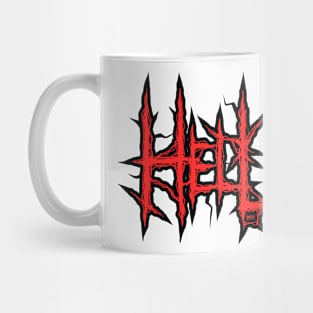 Hell Mug